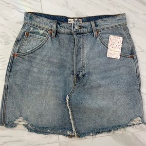 Free People Skirt